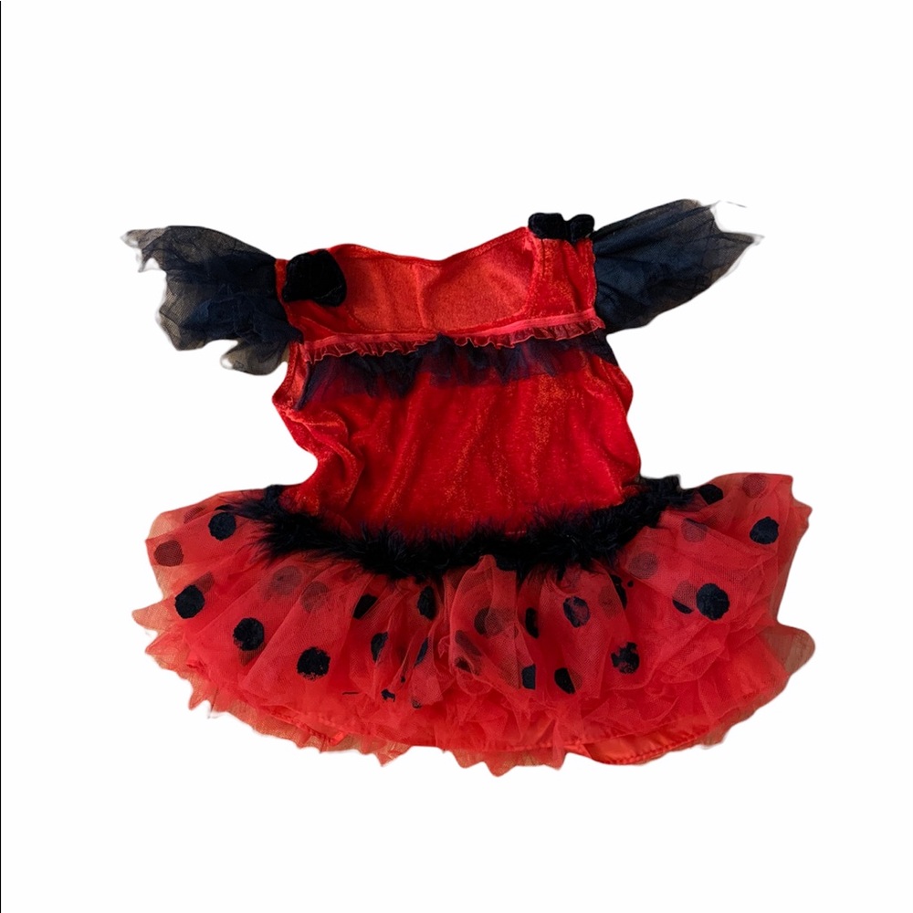 Girls 2T ladybug tutu/Halloween costume 🎃